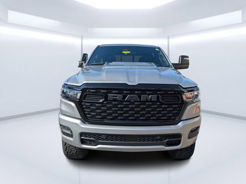 New 2026 RAM 1500 Big Horn AWD/4WD image 8