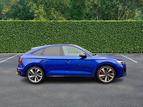 Used 2023 Audi SQ5 Premium Plus w/ Premium Plus Package image 2