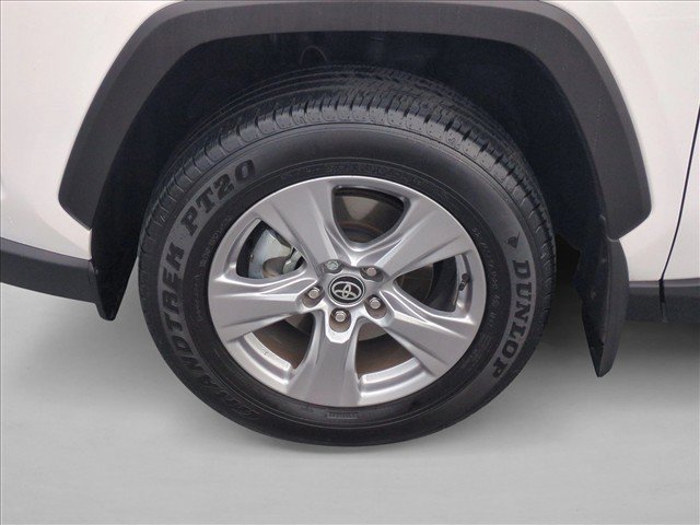 Certified 2025 Toyota RAV4 XLE FWD image 23