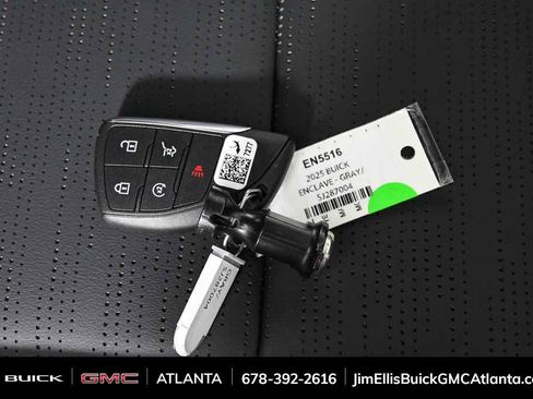 New 2025 Buick Enclave Sport Touring w/ Power Package image 26