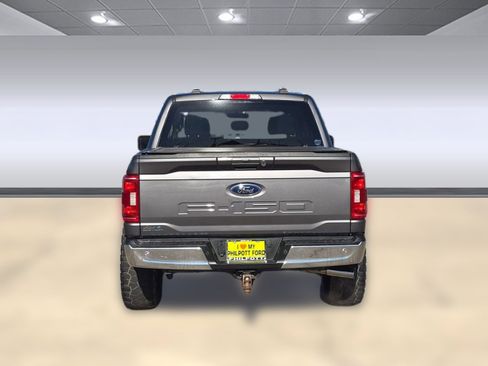 Used 2021 Ford F150 XLT w/ Equipment Group 302A High image 9