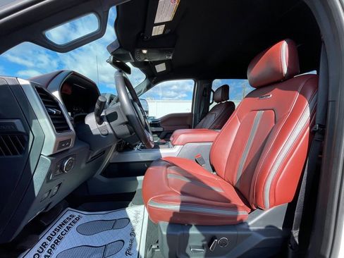 Used 2022 Ford F350 Platinum image 17
