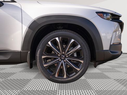 New 2025 MAZDA CX-50 AWD 2.5 Turbo w/ Cargo Package image 9