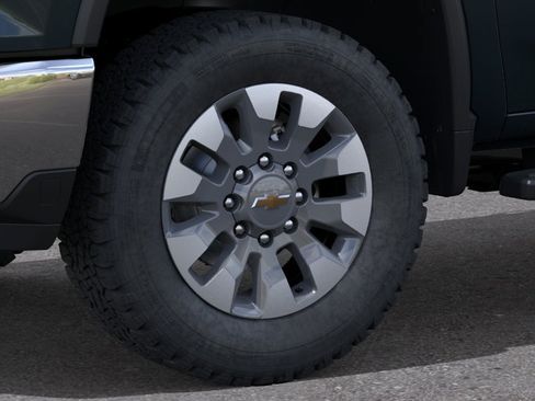 New 2026 Chevrolet Silverado 2500 LT w/ All Star Edition AWD/4WD image 9