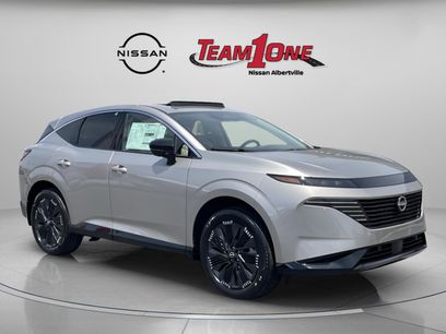 New 2026 Nissan Murano Platinum