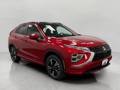 New 2026 Mitsubishi Eclipse Cross SEL