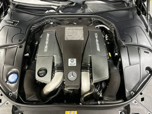 Used 2017 Mercedes-Benz S 63 AMG 4MATIC Sedan image 27