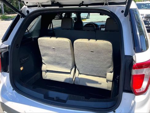 Used 2017 Ford Explorer Limited FWD image 32