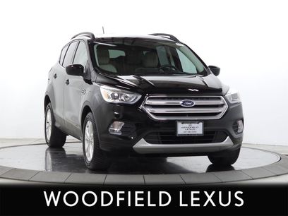 Used 2018 Ford Escape SEL