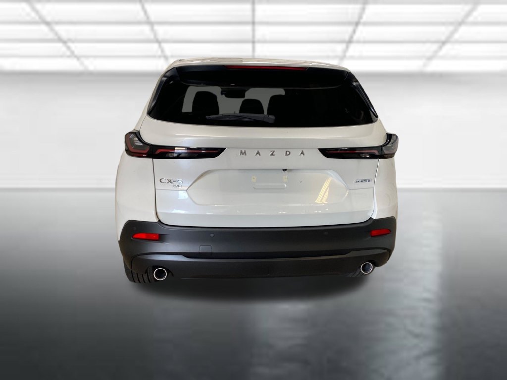 New 2026 MAZDA CX-5 Select AWD/4WD image 6