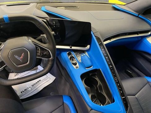 Used 2023 Chevrolet Corvette Stingray Premium Cpe w/ 3LT RWD image 16