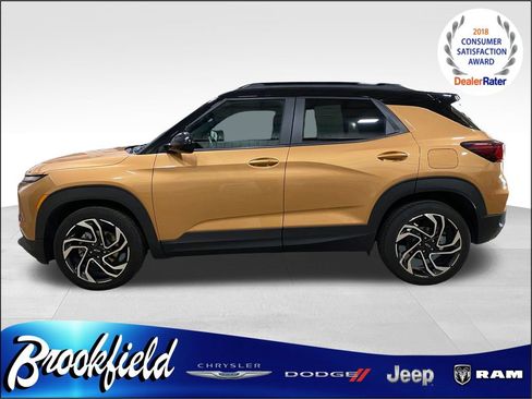 Used 2024 Chevrolet TrailBlazer RS image 5