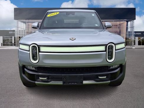 Used 2023 Rivian R1T Adventure Quad AWD/4WD image 2