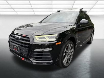 Used 2018 Audi SQ5 Premium Plus w/ S Sport Package