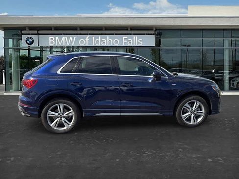 Used 2023 Audi Q3 2.0T Premium Plus w/ Premium Plus Package AWD/4WD image 8
