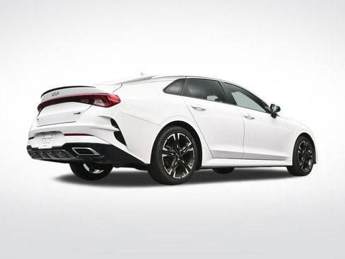 Used 2022 Kia K5 GT-Line image 28