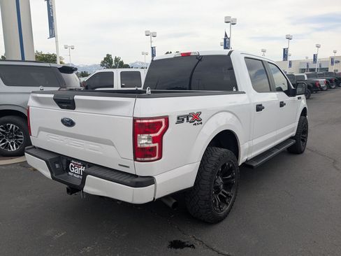 Used 2018 Ford F150 XL w/ Equipment Group 101A Mid AWD/4WD image 3