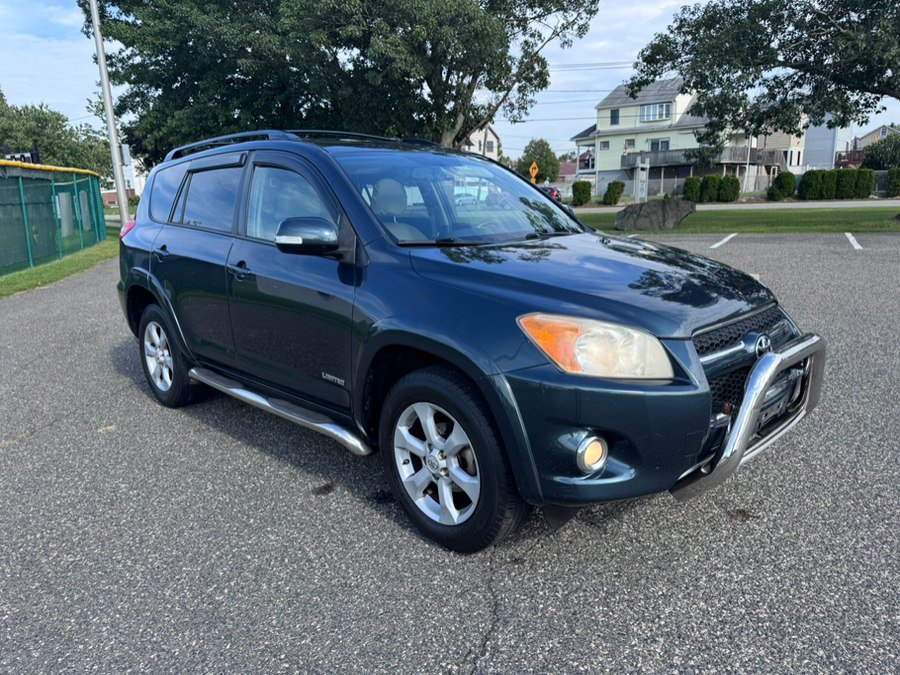 Used 2012 Toyota RAV4 Limited w/ Navigation Value Pkg AWD/4WD image 1