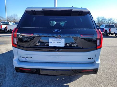 New 2026 Ford Expedition Max Platinum w/ Stealth Appearance Package image 43