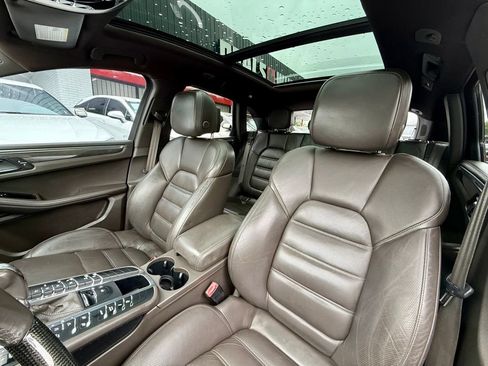 Used 2015 Porsche Macan S AWD/4WD image 16