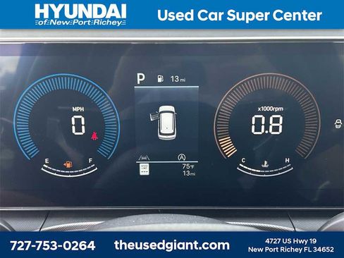 New 2025 Hyundai Santa Fe SE image 33