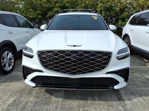 Used 2026 Genesis GV70 3.5T Sport Prestige image 2