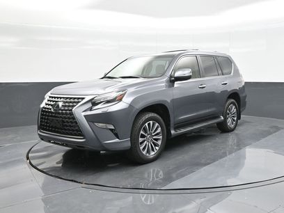 Used 2020 Lexus GX 460 Luxury