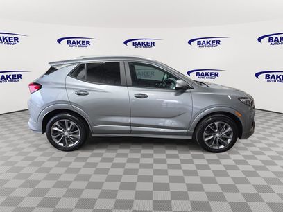 Certified 2023 Buick Encore GX Select w/ Sport Touring Package