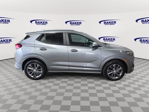 Certified 2023 Buick Encore GX Select w/ Sport Touring Package FWD image 4