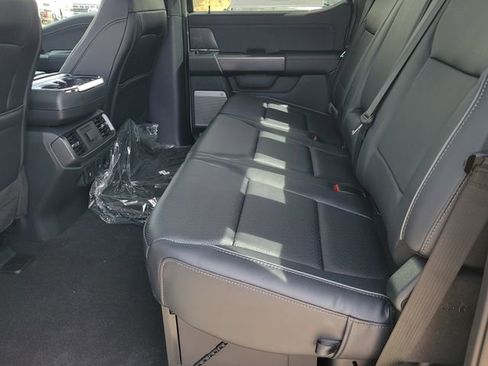 New 2026 Ford F150 Lariat w/ Equipment Group 501A Mid image 7