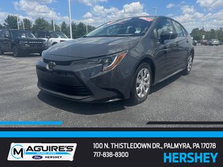 Used 2024 Toyota Corolla LE FWD video 1