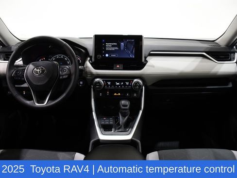 Used 2025 Toyota RAV4 XLE image 8