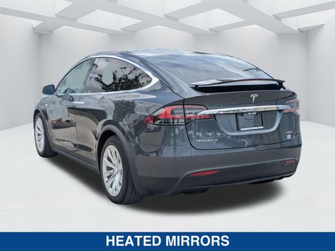 Used 2016 Tesla Model X P90D AWD/4WD image 7
