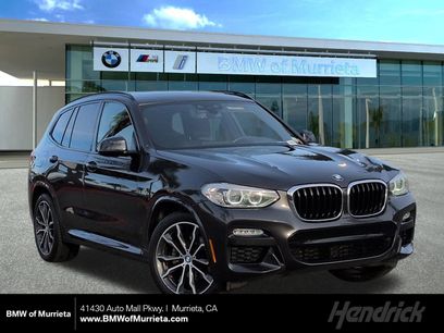 Used 2019 BMW X3 sDrive30i w/ M Sport Package 2