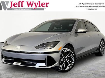 Used 2023 Hyundai Ioniq 6 Limited w/ Cargo Package