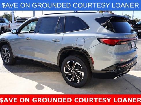 New 2026 Buick Enclave Sport Touring w/ Power Package image 5