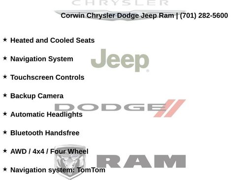 Used 2022 Dodge Durango Citadel AWD/4WD image 8
