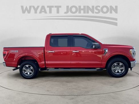Used 2023 Ford F150 XLT w/ Equipment Group 302A High AWD/4WD image 6