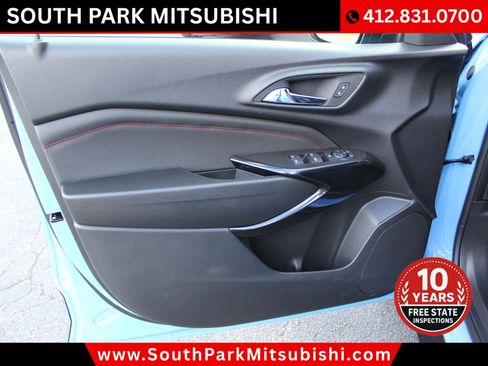 Used 2024 Chevrolet Trax RS w/ Driver Confidence Package FWD image 12