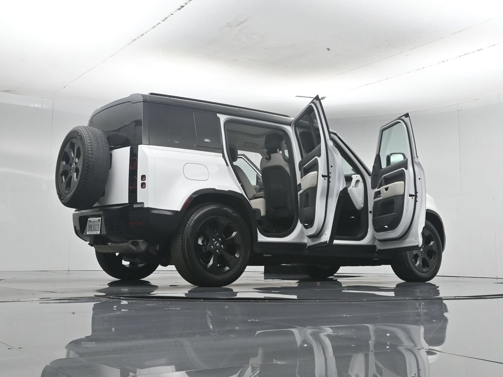 Used 2024 Land Rover Defender 110 S AWD/4WD image 47