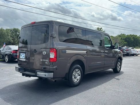 Used 2018 Nissan NV 3500 SL RWD image 39