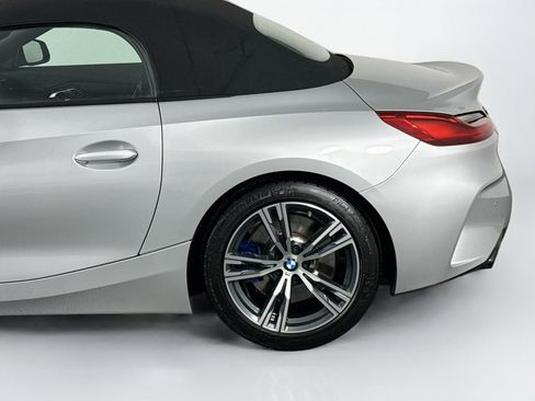 Used 2020 BMW Z4 M40i w/ Premium Package RWD image 38