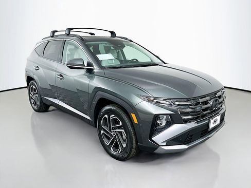 New 2026 Hyundai Tucson Limited image 3