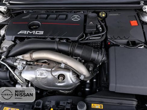 Used 2022 Mercedes-Benz CLA 35 AMG 4MATIC image 15