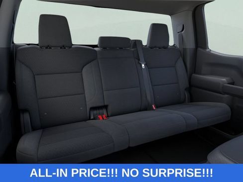 New 2026 Chevrolet Silverado 1500 Custom AWD/4WD image 11