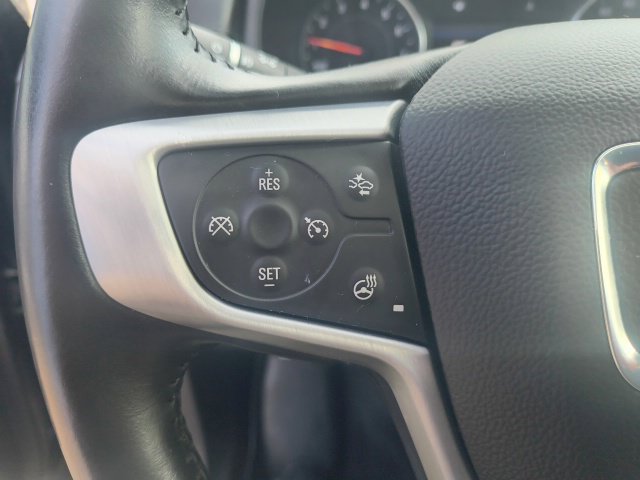 Used 2022 GMC Terrain SLT w/ Infotainment Package II AWD/4WD image 19