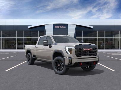 New 2026 GMC Sierra 2500 AT4