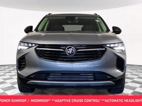 Certified 2023 Buick Envision Essence w/ Sport Touring Package image 8