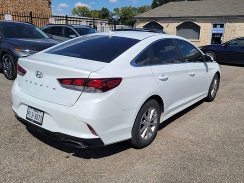 Used 2018 Hyundai Sonata SE FWD image 8