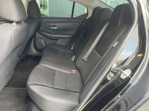 Certified 2020 Nissan Sentra S FWD image 15